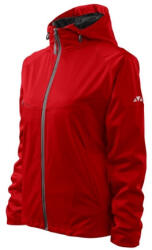 Malfini 514 Cool női softshell kabát piros színben (5140713)