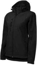 Malfini 521 Performance női softshell kabát fekete színben (5210113)