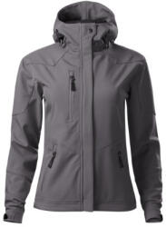 Malfini 532 Nano női softshell kabát acélszürke színben (5323616)