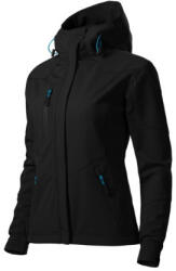 Malfini 532 Nano női softshell kabát fekete színben (5320115)