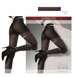 Marilyn Visszér elleni relaxáló harisnyanadrág Fekete 80 Den Marilyn 3-M