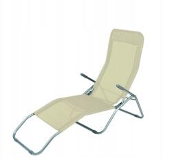 Linder Exclusiv kerti nyugágy Siesta MC372171BG bézs (MC372171BG)