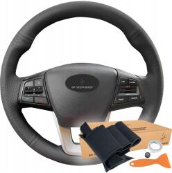 GPworkshop Kormányvédő Szegély Hyundai IX25 IX35 Creta Elantra-hoz