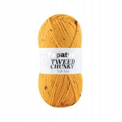 Papatya Fonal Papatya Tweed Chunky 80% Akril 15% Gyapjú 5% Viszkóz 100G Szín 8740 (8740)