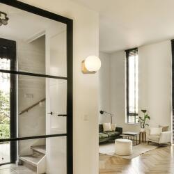 Schuller Valencia Aplica perete baie IP44 Nea alama (SV-258586)