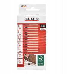 Kreator KRTH23602 12 darabos mini favéső készlet (KRTH23602)