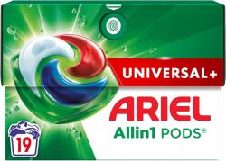 Ariel All In 1 Pods Universal mosókapszula fehér 19 db Német (8700216765657)