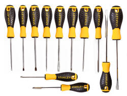STANLEY Csavarhúzó 12db-os Essential STHT0-60212 (STHT0-60212)