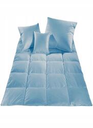 4sleep Pehelypaplan 140x200 1500g kék kivehető (4AM0391)