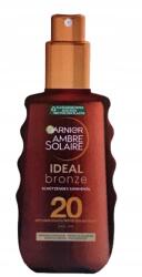 Garnier Ideal Bronze bronzosító olaj 20-as szűrő Németországból (3600540134318)