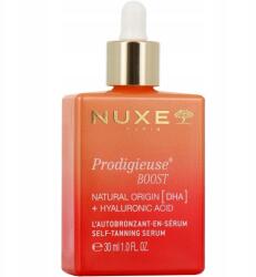 NUXE Prodigieuse Boost bronzosító szérum Archoz hialuronsavval 30ml (3264680043604)