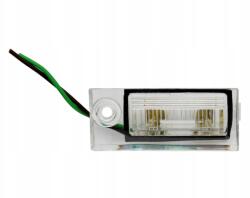 Abakus Led-es Rendszámtábla Lámpa Audi A4 B5 A6 C5 Jobb