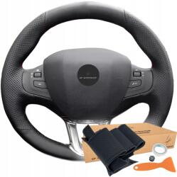 GPworkshop Kormányvédő Huzat Szegély Kivágás Peugeot 208 2008-HOZ