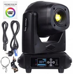 Light4Me Focus 100 Spot Prizma Led mozgatható fej (5908249810334)