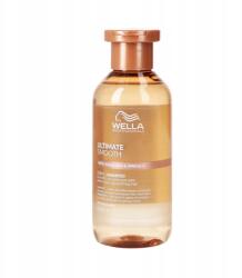 Wella Ultimate Smooth sampon száraz és töredezett hajra 250ml (4064666906102)
