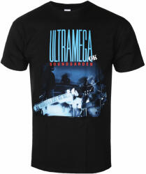 Plastic Head Tricou bărbați SOUNDGARDEN - ULTRAMEGA - NEGRU - PLASTIC HEAD - MTRAF20100001