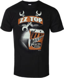 HYBRIS tricou bărbați ZZ-Top - High Octane Racing Fuel - Black - HYBRIS - ER-1-ZZT003-H72-9-BK