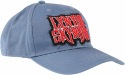 ROCK OFF Șapcă Lynyrd Skynyrd - Logo DENIM - ROCK OFF - LSCAP02D