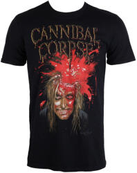 Plastic Head tricou bărbați CANNIBAL CORPSE - IMPACT SPATTER - PLASTIC HEAD - PH9851