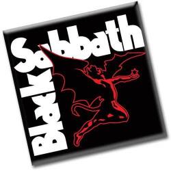 ROCK OFF magnet Black Sabbath - Daemon - ROCK OFF - BSMAG02