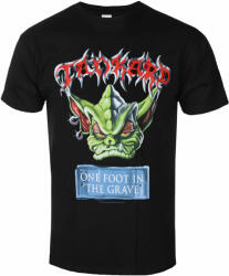 Plastic Head tricou bărbați TANKARD - ONE FOOT IN THE GRAVE - PLASTIC HEAD - PH12618