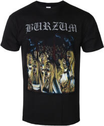 Plastic Head tricou bărbați BURZUM - BURNING WITCHES - PLASTIC HEAD - PH4750