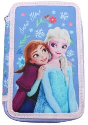 Fila Несесер с пълнеж FILA Frozen, 43 бр. средства Giotto и Lyra, 3 ципа, 20х6х12 см