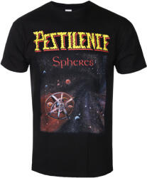 Plastic Head tricou bărbați PESTILENCE - SPHERES - PLASTIC HEAD - PH11425