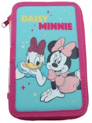 Fila Несесер с пълнеж FILA Minnie, 20 бр. средства Giotto и Lyra, 2 ципа, 20х4.5х12 см