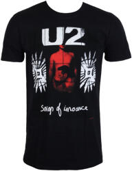 Plastic Head tricou bărbați U2 - SONGS OF INNOCENCE RED SHADE - PLASTIC HEAD - RTU22017