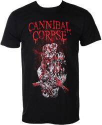 Plastic Head tricou bărbați CANNIBAL CORPSE - STABHEAD 1 - PLASTIC HEAD - PH10735