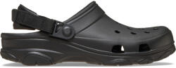 Crocs Saboti Crocs Classic All-Terrain Clog Negru - Black/Black 38-39 EU - M6/W8 US