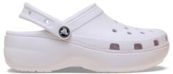 Crocs Saboți Crocs Women's Classic Platform Clog Mov - Grape Ice 39-40 EU - W9 US