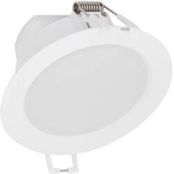 OSRAM Led Mélysugárzó 4W/3000K IP44 mennyezeti kerek DN90 (4058075702868)