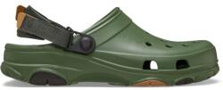 Crocs Saboti Crocs Classic All-Terrain Clog Verde - Army Green 48-49 EU - M13 US