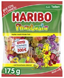 HARIBO Phantasia gumicukor Ízkeverék 175g Németországból