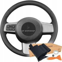 GPworkshop Kormányvédő Huzat Szegély Kivágás Mazda 2 2007-2012-HEZ