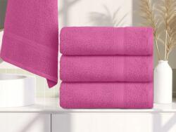 Clarysse Elegance törölköző 60x110 cm rózsaszín, 100% pamut (115856)