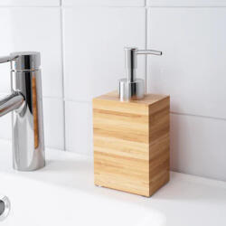 2N Ikea kézi álló szappanadagoló 350 ml bézs (69320331909128)