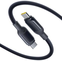 Baseus Cablu Baseus Picogo Fast Charging 240W, USB-C la USB-C, 1m, Negru (E0423300)
