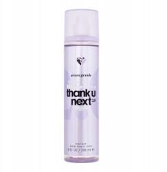 Ariana Grande Női Testápoló Ariana Grande Thank U Next 2.0 virágos 236 ml (812256027591)