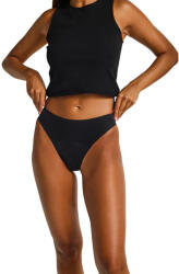 Modibodi Менструални бикини Modibodi Seamfree Hi Waist Cheeky Moderate Black Modibodi | Cheren | ЖЕНИ | XL