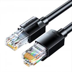 UGREEN Cablu Retea UGREEN NW315, UTP, Cat6A, 1m, Negru - typec
