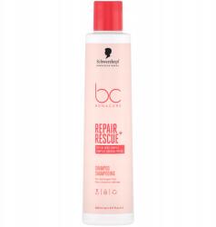 Schwarzkopf Schwarzkopf Bc Repair Rescue sampon sérült haj újjáépítésére 250 ml