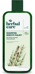 Farmona Natural Cosmetics Laboratory Sampon cu extract de Coada Calului pentru par foarte deteriorat Herbal Care, 330ml, Farmona