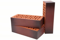 Lode ETNA - caramida klinker cu goluri, visiniu inchis, 250x120x65 (LOD-11.811100L)