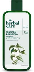 Farmona Natural Cosmetics Laboratory Sampon cu extract de urzica pentru par gras Herbal Care, 330ml, Farmona