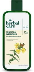 Farmona Natural Cosmetics Laboratory Sampon cu extract de Luminita Noptii pentru par vopsit Herbal Care, 330ml, Farmona