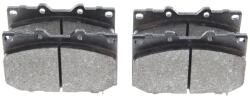 Bosch 0 986 424 640 Fékbetét készlet, tárcsafékek
