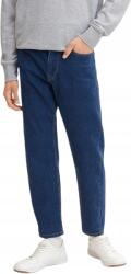 Tom Tailor Denim Férfi Egyenes Farmer Kék Klasszikus 32/36 J5H